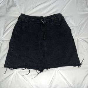 Hollister Ultra High Rise Skirt
